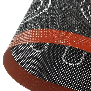 Perforated Food Grade Silicone Baking Mat Two-Sided <b>Puff</b> Patterns Reusable Non-Stick Oven Liner Eco-Friendly Dishwasher Safe for - Product Image 6