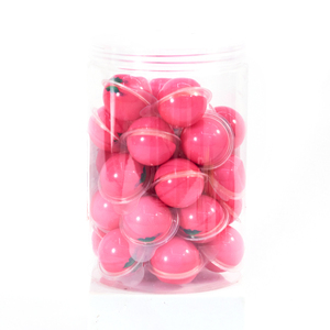 Venta directa de fábrica Halal 3D Popping Candy Fruit Sandwich Evil Pumpkin Halloween Candy Funny Hot Style Bottle Fruity - Product Image 6