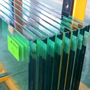 2025 Chine usine haute qualité verre feuilleté approvisionnement sécurité verre trempé ascenseur <span class=keywords><strong>mur</strong></span> et cloison - Product Image 2