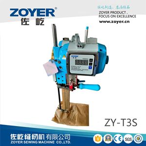 Máquina de Corte de Tela Zoyer ZY-T3S 500W, Cortadora de Tela Semiautomática - Product Image 5