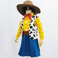 Disfraces de Halloween de Toy Story 4, Disfraces de Anime, Sheriff Woody, Bo Peep, Disfraces para Fiestas Familiares, Disfraces de Carnaval.