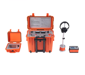 Localizador de Fallas de Cable Tanbos T20, Sistema de Localización TDR, Detector de Energía Subterránea de 1-35KV, OEM - Product Image 4