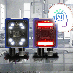 Escáner de Código de Barras 2D Industrial Compacto Datalogic Matrix 220 de 1.2MP <span class=keywords><strong>USB</strong></span> con Material ABS en Stock - Product Image 1