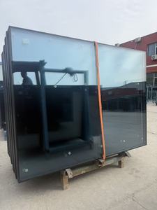 Vetro Isolante Sottovuoto Ecologico <span class=keywords><strong>in</strong></span> Alluminio Temperato 8+12A+8 per Pareti Divisorie e Serre del Produttore - Product Image 6