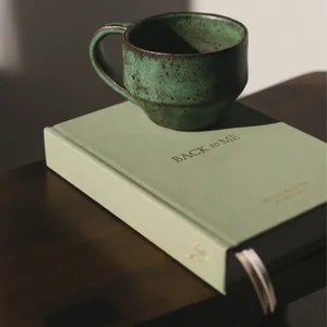 LABON Diario Guidato Giornaliero Premium con Copertina Rigida Nera, Promemoria per la Riflessione Personale, Crescita Personale, Guarigione e Amore per Sé Stessi - Product Image 6