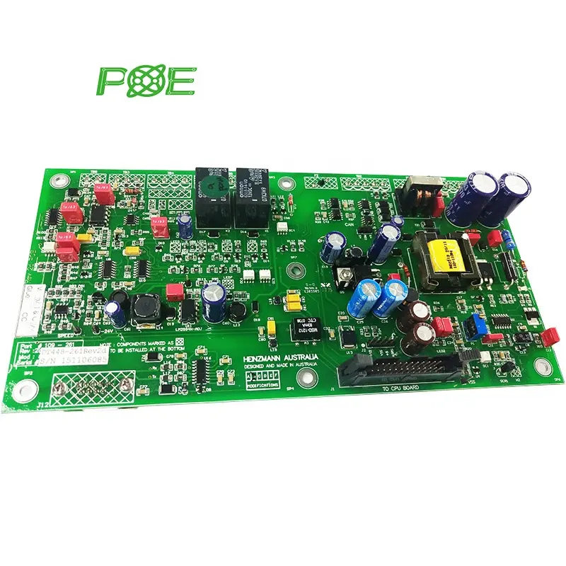 TOP Quality Electronic PCB Assembly manufacturer PCB Circuit Board Supplier Custom PCBA