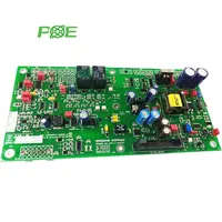 Placa de circuito eletrônico de inversor de onda senoidal pura montagem do pwb da placa de circuito personalizada pcba