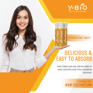 Compresse Effervescenti Multivitaminiche alla Vitamina C per il Supporto del Metabolismo Energetico, per Fitness e Benessere, Consegna Rapida - Product Image 6