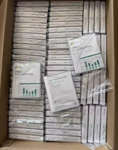 <span class=keywords><strong>Microsoft</strong></span> <span class=keywords><strong>Office</strong></span> Home and Business 2024 รุ่นกล่อง สำหรับ 1 เครื่อง/แมค ใช้งานได้ทั่วโลก เปิดใช้งานออนไลน์ได้ 100% - Product Image 6