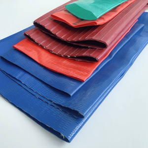 Tuyau d'irrigation agricole, tuyau flexible en PVC haute résistance, 25 mm-76 mm, adapté à l'irrigation agricole. Fournisseur certifié ISO - Product Image 2