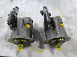 Bomba de pistones de desplazamiento variable LA1VO035DRS0C200/10MRVB2S4100000-01 A10VO Serie A1VO LA1VO035DRS0C200/10MRVB2S4100000-02 - Product Image 2