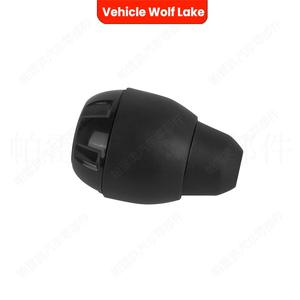 Poignée de levier de vitesse de voiture Wolf Lake, 6 vitesses, en plastique ergonomique, pour Guppy Wrangler JK 2007 2018 - Product Image 2