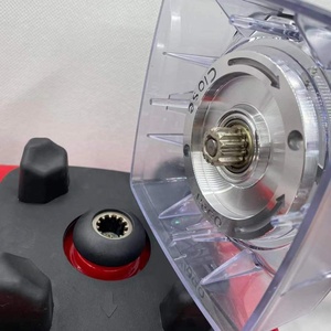 Thiết Bị Nhà Bếp Máy Xay Sinh Tố Đỉnh Bạc Moulinex Sc-1589 Máy Xay Sinh Tố 3 Trong 1 Động Cơ Bằng Đồng Nguyên Chất 4500W Máy Trộn Sinh Tố - Product Image 5