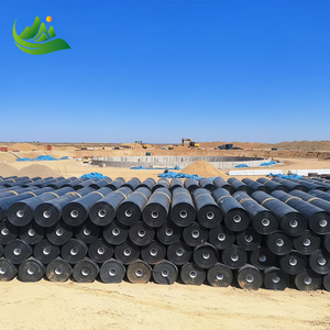 <span class=keywords><strong>Membrane</strong></span> géotextile <span class=keywords><strong>pour</strong></span> la prévention de la pollution et de la diffusion dans les décharges de déchets dangereux et les réservoirs de boues - Product Image 3