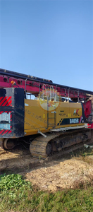 Foreuse rotative KATE SANY SR405r, foreuse rotative SR405, Sany Sr405hk d'occasion, 405kN. Plateforme de forage SR150 Sany Plus grande SR155 SR405HK - Product Image 5