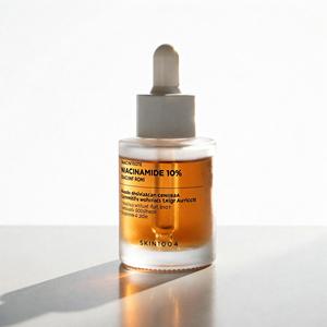 Sérum à la niacinamide 10% Skin1004 30ml éclaircissant anti-rides pour tous types de peaux - Product Image 1