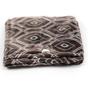 Enveloppe/couverture d'épaule de renversement lourd chauffant lisse et respectueux de la peau pour le bureau - Product Image 1