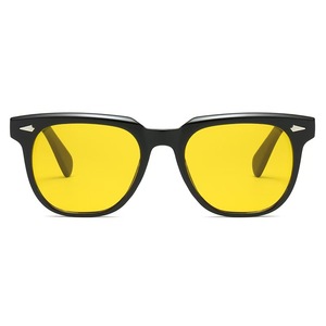 Nouvelles lunettes anti-lumière bleue pour e-sport mobile, monture carrée, avec rivets, pour étrangers, vente en gros transfrontalière - Product Image 5