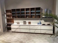 Panneaux de marbre ignifuges, panneaux insonorisants, panneaux de plafond pour décoration intérieure, panneaux décoratifs, autres matériaux ignifuges