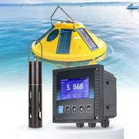 Analyseur de qualité de l'eau multiparamètres Linksens IP68 RS485 pour bouée d'eau de mer et navire autonome