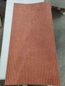 혁신적인 벽 장식 솔루션 모던 디자인 MCM 플렉시블 소프트 스톤 벽 패널 (내외부 벽 클래딩용) - Product Image 1