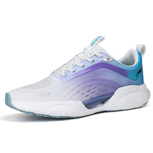 Giày thể thao chạy bộ nam nữ đế carbon chống trơn thoáng khí nhẹ thoải mái Marathon Air Cushion - Product Image 2