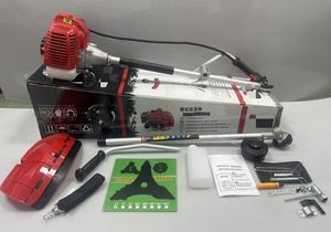 Desbrozadora Profesional PATELO 1E44F de 52cc, Monocilíndrica, 2 Tiempos, Metálica, a Gasolina, con Certificación TUV CE, BC520, 2.0HP, Corte de 350mm - Product Image 3