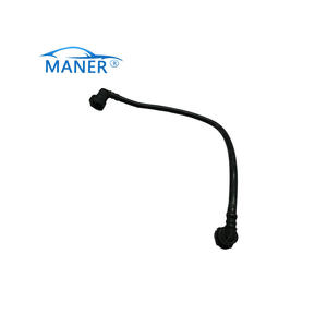 Manguera de Refrigeración del Radiador del Sistema de Refrigeración del Motor MANER 1K0201293B para VW Skoda Octavia Mk2 Jetta Golf Plus Audi A3 TT - Product Image 1