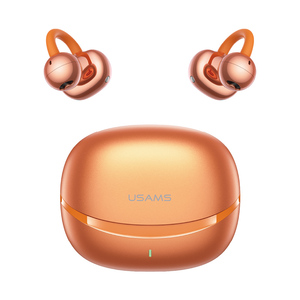 Nouveaux produits USAMS R03 Écouteurs intra-auriculaires sans fil True Wireless Stereo Bluetooth 6.0 TWS - Product Image 2