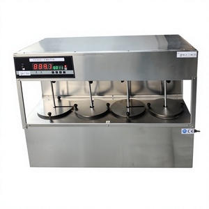 Machine d'essai de tergométrie ZEXTER à 4 stations, équipement de laboratoire - Product Image 1