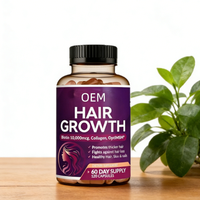 Vital Proteins Collagène pour la croissance des cheveux, 120 capsules, compléments alimentaires à base de plantes pour adultes, favorise la croissance saine des cheveux