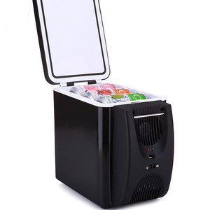 Mini frigo portatile da viaggio all'aperto - Product Image 3