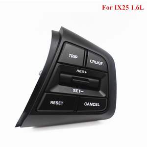 Convient pour Ix25 (Crète) 1.6L Trip Cruise Annulation Volant Commutateur Bouton Droit 96700C90004X 96710C90004X - Product Image 3