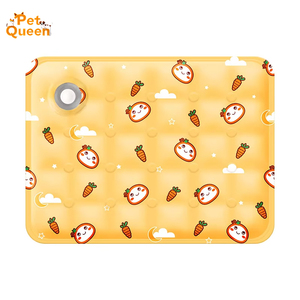 Summer Ice Cooling Gel <span class=keywords><strong>Pad</strong></span> für Katzen Hunde Ungiftiges Gel 72hr Chill Mat Pet Bed <span class=keywords><strong>Cool</strong></span> Mat - Product Image 3