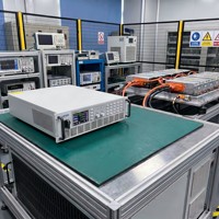 LoiTest PBS 2800-75L 18kW Çift Yönlü Programlanabilir DC Güç Kaynağı 800V 75A 3U Yüksek Yoğunluklu |   Rejeneratif Enerji Geri Kazanımı Yatırım Yatırım Oranı (ROI)