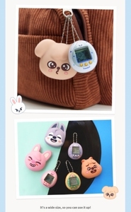 Set de Estuche TAMAGOTCHI SKZOO de Stray Kids, Modelo PuppyM con POB, 1 Set, Producto Oficial de Kpop, Mascota Virtual, Nuevo Lanzamiento - Product Image 4