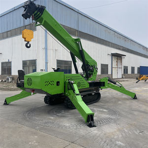 رافعة عنكبوتية صغيرة متنقلة RST L-229 بارتفاع 16م و20م و33م و40م - Product Image 4