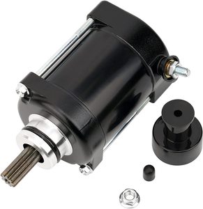 Moteur de démarrage de moto adapté pour <span class=keywords><strong>BMW</strong></span> <span class=keywords><strong>G310R</strong></span> G310GS 2017 - 2021 moteur électrique de démarrage moto G310 R GS 2018 2019 2020 - Product Image 1