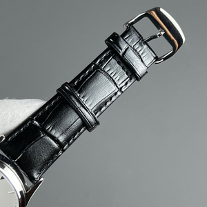 Reloj Mecánico Ultrafino para Hombre con Esfera Pequeña, Calendario y Funciones de Fase Lunar - Product Image 5