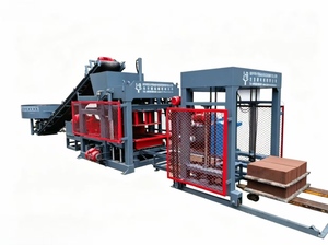 Machine de fabrication de blocs hydrauliques Behaton Blocker avec système de pavage haute performance - Product Image 4