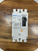 Disjoncteur à boîtier moulé spécial Chint NM8NDC 1000V pour PV et stockage d'énergie TM 125A 250A 400A 630A 800A 1600A