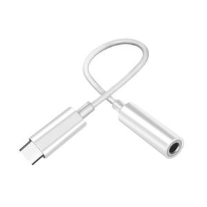 USB-C Type C à 3.5mm <span class=keywords><strong>Jack</strong></span> câble casque Audio Aux câble <span class=keywords><strong>adaptateur</strong></span> pour Xiaomi Huawei pour téléphone intelligent - Product Image 3