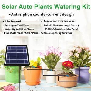 Dispositivo de Riego Automático de Plástico para Plantas, Temporizador Inteligente para el Hogar, Kit de Auto-Riego - Product Image 4