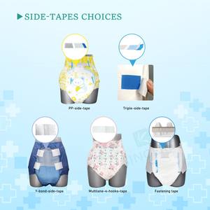 Couche pour homme jetable, écologique, emballage individuel, douce pour la peau, sans allergènes, pour personnes <span class=keywords><strong>âgée</strong></span>s, protection contre les fuites, utilisation diurne - Product Image 4