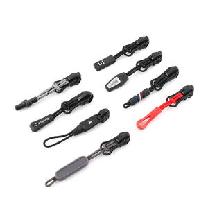 DAWEI Usine Ventes Directes Logo Personnalisé Fermeture Éclair Curseur Haut De Gamme Marque À Capuche Rectangle École Vêtements Pour Hommes Personnalisé Poids Zip - Product Image 6