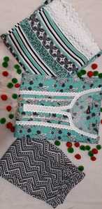 Indian Designer Ethnic <b>Wardrobe</b> Kurtis Pant With Dupatta Set Latest Collection <b>Mirror</b> Work From Indian Manufacturer - Product Image 3