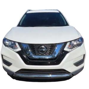 Vente en gros Nissan Rogue hybride SV Crossover 4 portes boîte de vitesses automatique intérieur léger cuir R18 FWD voitures d'occasion turbo gauche à vendre - Product Image 1