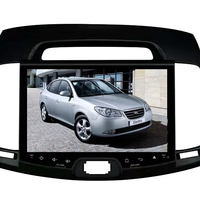 Radio Estéreo para Auto Hyundai Elantra 2007-2011 con CarPlay, Plug and Play, Amplificador de Fábrica, Cámara de Reversa, Unidad Principal