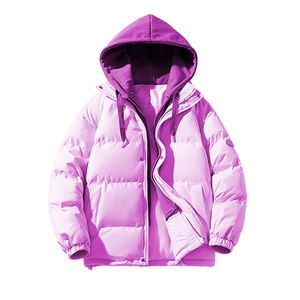Veste matelassée pour homme de haute qualité, personnalisée, imperméable, respirante, coupe-vent, en polaire, pour la randonnée en plein air en hiver - Product Image 4