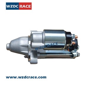 ชุดสตาร์ทเตอร์ WZDC RACE รุ่น CV6T-11000-DB สำหรับรถยนต์ฟอร์ด คูก้า มอนเดโอ 1.5T 1.6T ปี 2013 อะไหล่ทดแทนใหม่ - Product Image 2